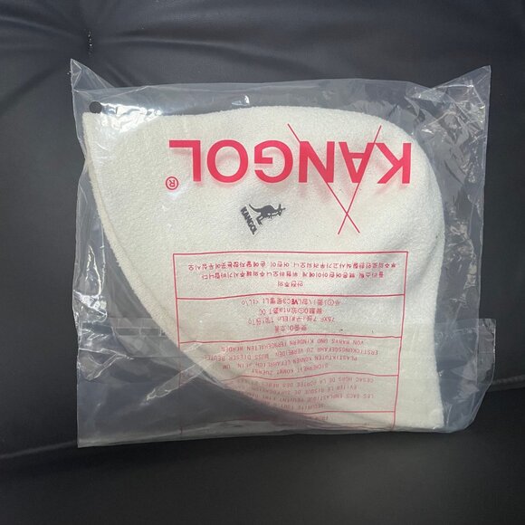 Kangol Bucket Hat Spring & Autumn Cap Dome-Shaped Unisex Hat - Picture 6 of 6